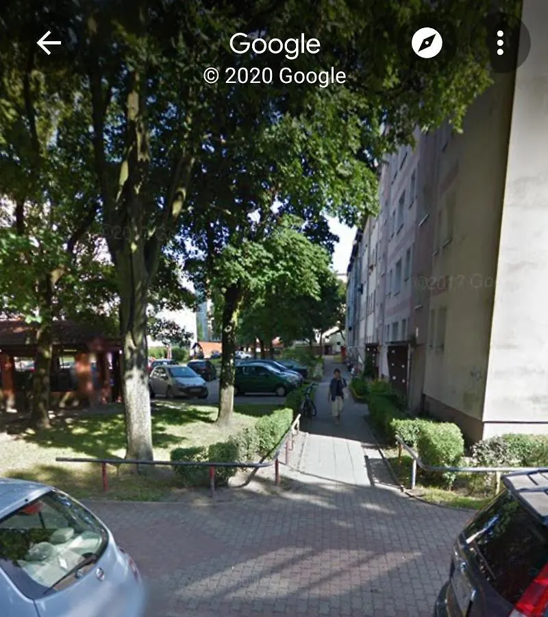 Apartament 1 Kolobrzeg Poland