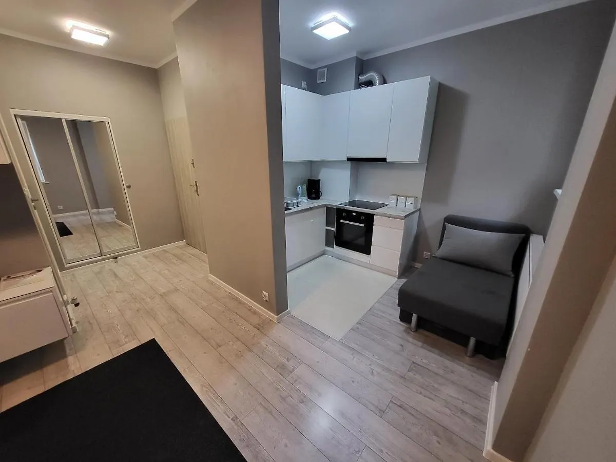 Apartament 1 Kolobrzeg 0*,  Poland