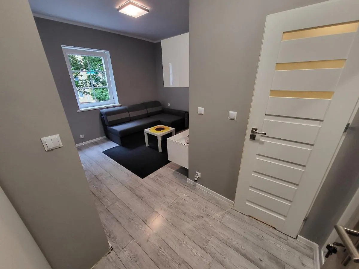 Apartament 1 Kolobrzeg Apartment