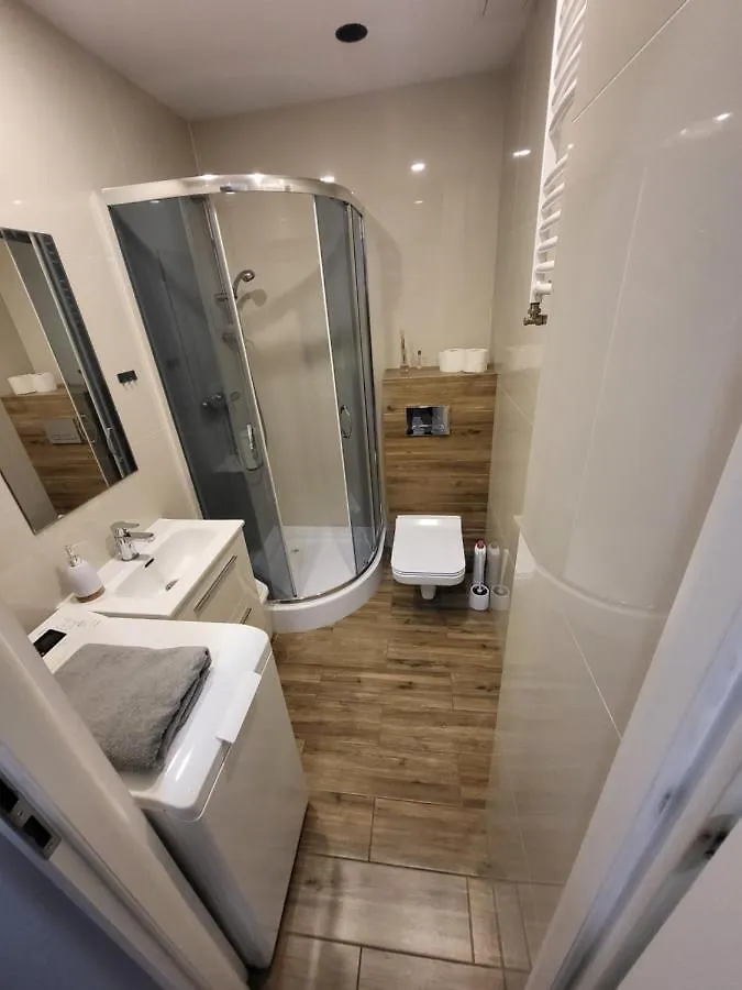 Apartament 1 Kolobrzeg
