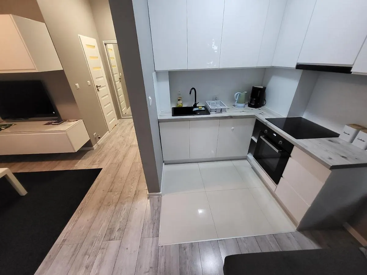 Apartament 1 Kolobrzeg